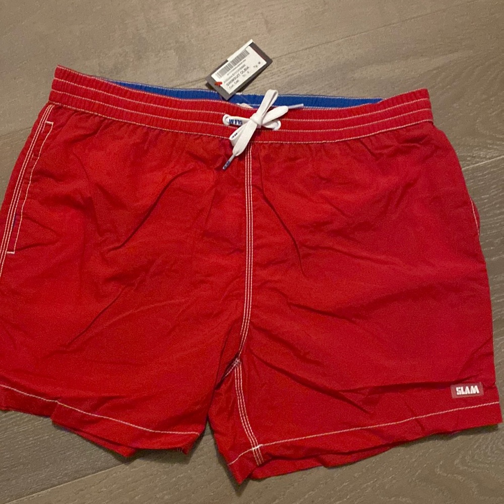 SLAM made in Italy - swimming trunks - new with tags